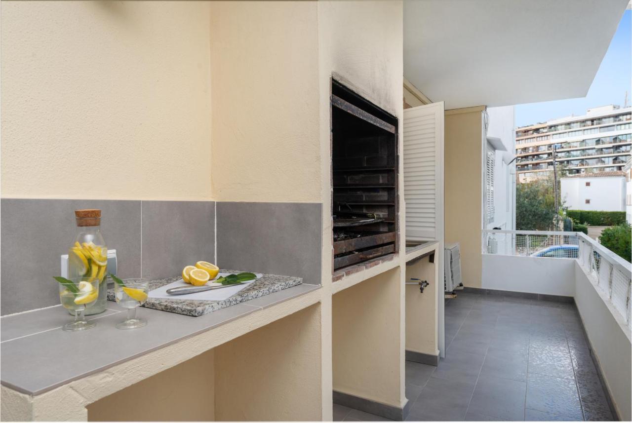 Concha Junto A Playa, Clavells 1 1er D Apartment *