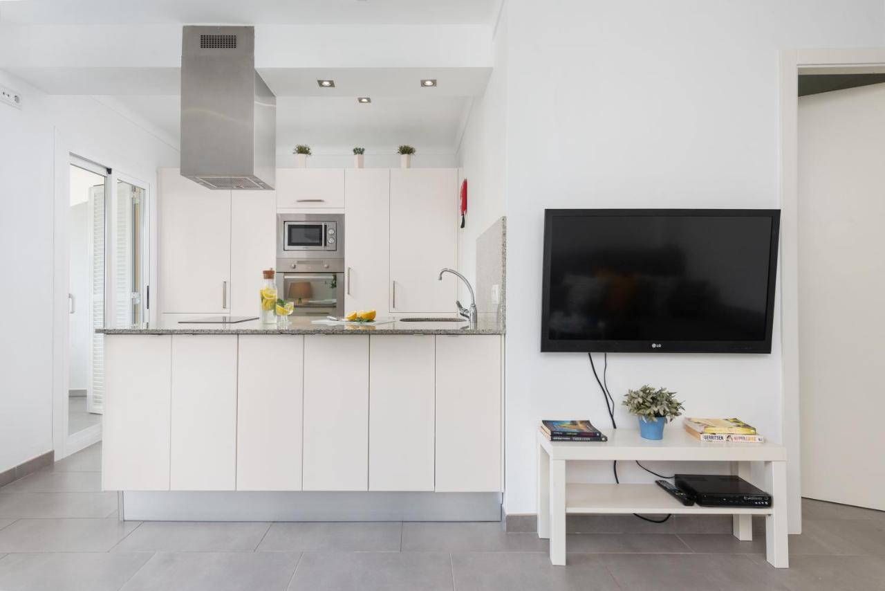 Concha Junto A Playa, Clavells 1 1er D Apartment