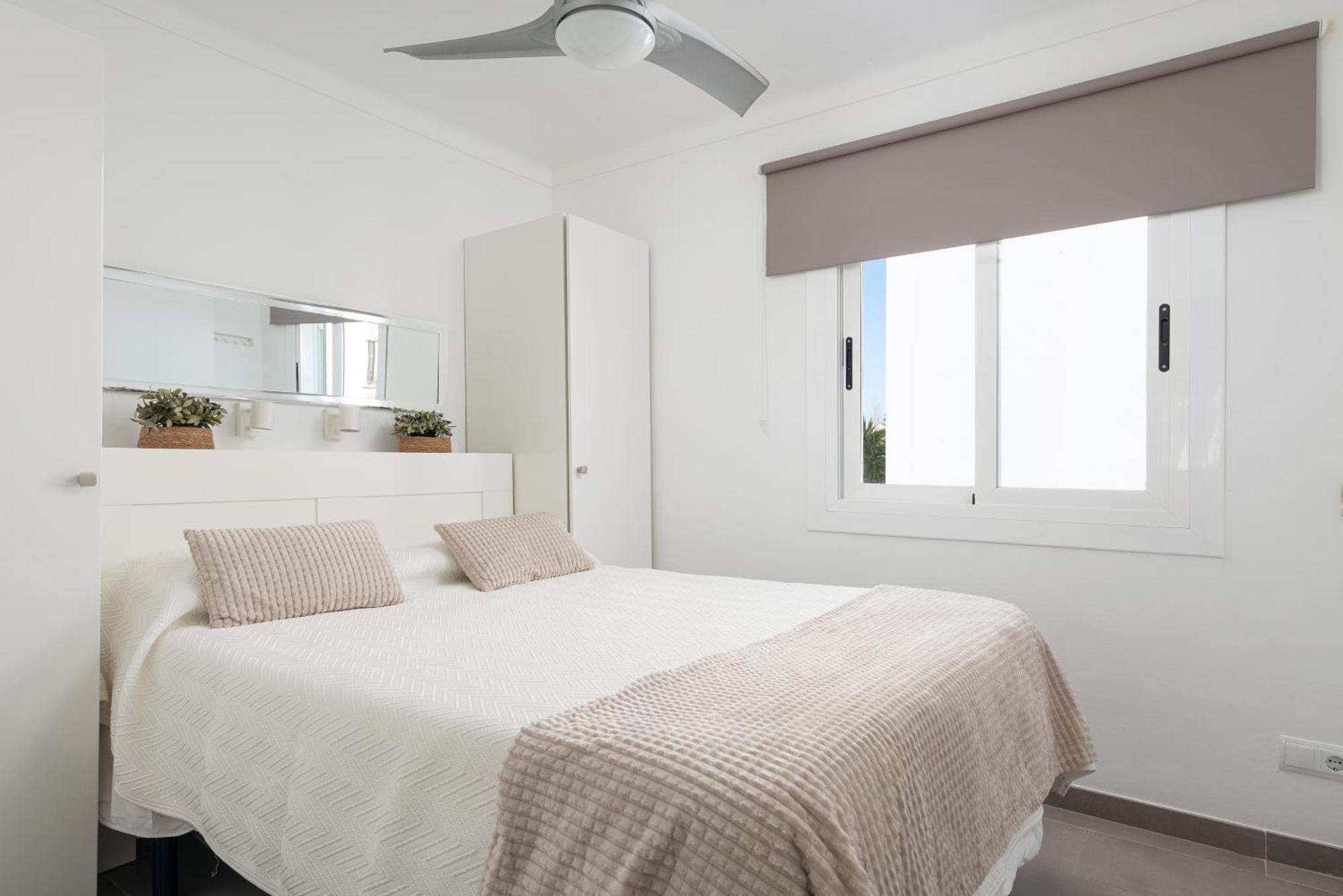 Apartment Concha Junto A Playa, Clavells 1 1er D *