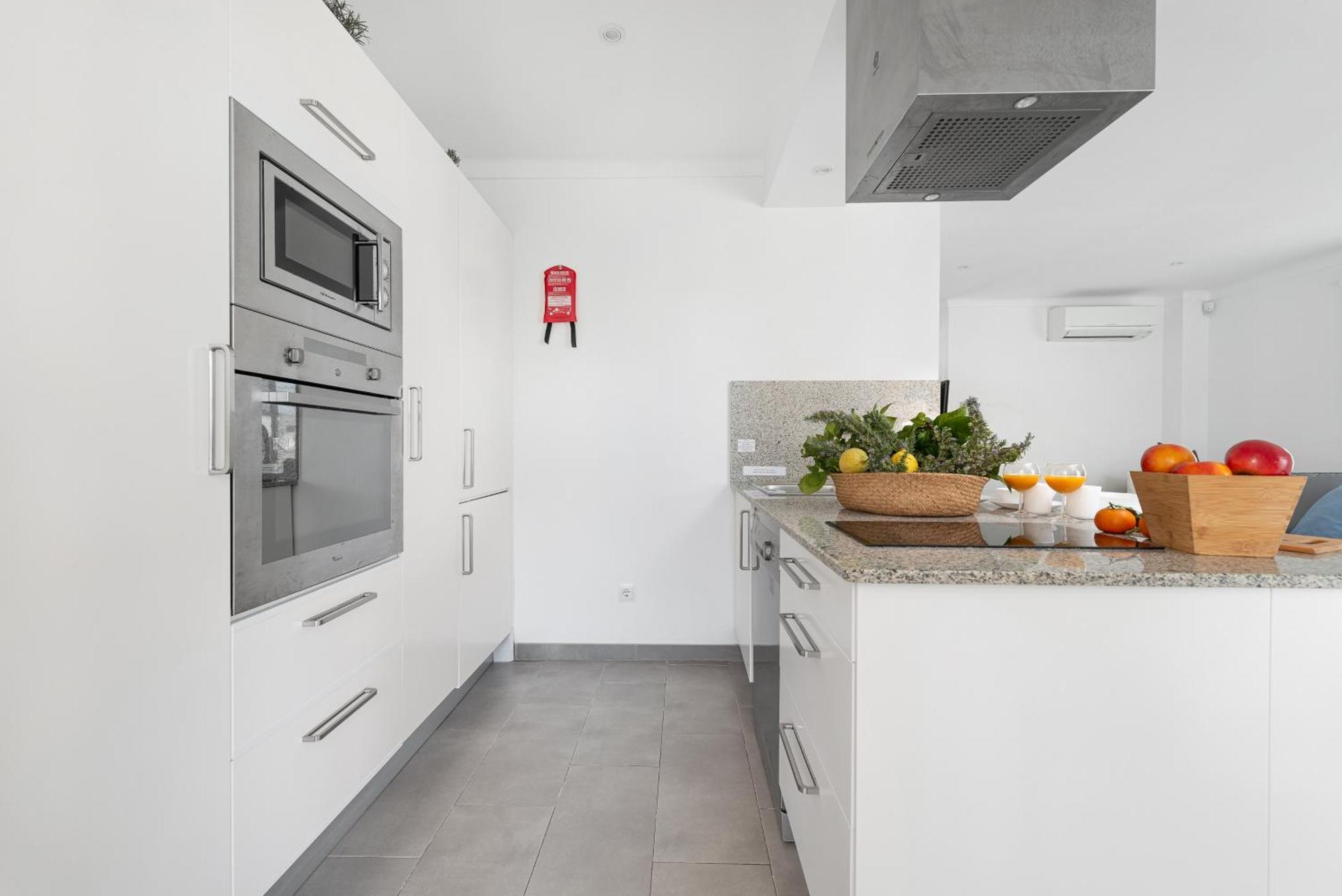 Concha Junto A Playa, Clavells 1 1er D Apartment *