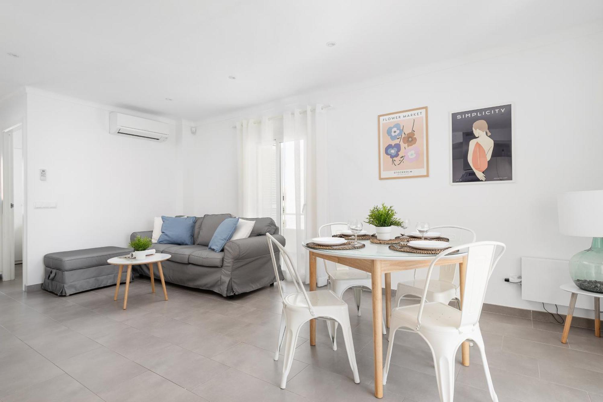 Apartment Concha Junto A Playa, Clavells 1 1er D Alcúdia